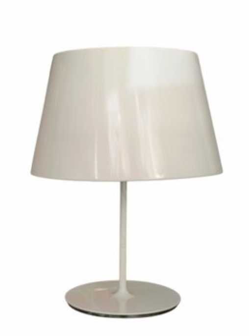 Candeeiro kulla ikea branco mesa