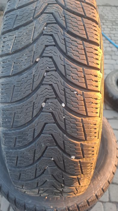 Колеса R15  VW Гольф 4 металеві.