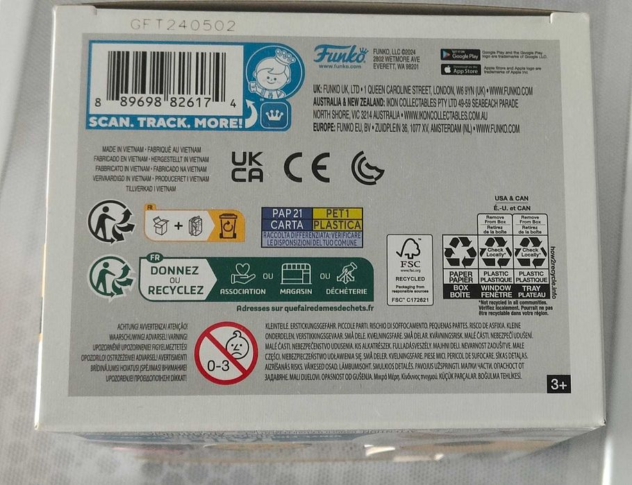 Funko POP! Games Sonic the Hedgehog Tails #978 Specialty Series CHASE64738960368897121