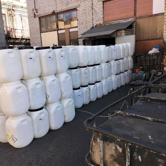 Продам бочки на 50л чисті з широким отвором під березовий сік!