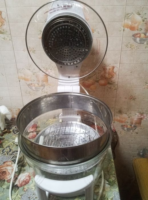 Аэрогриль Magnit б/у