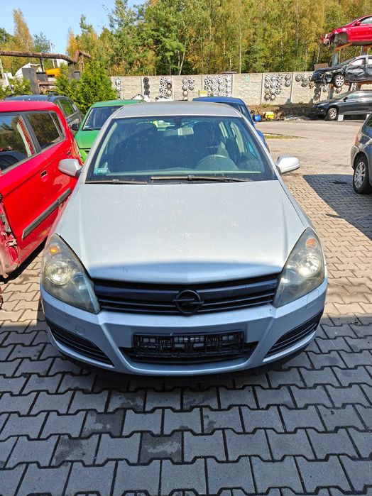 Opel Astra H 1.7 cdti 2005 z157 NA CZĘŚCI