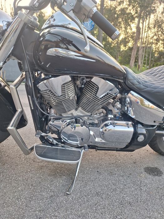 Honda VTX 1300 Imaculada