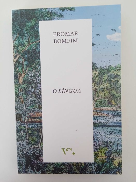 Eromar Bomfim - O Língua (usado)