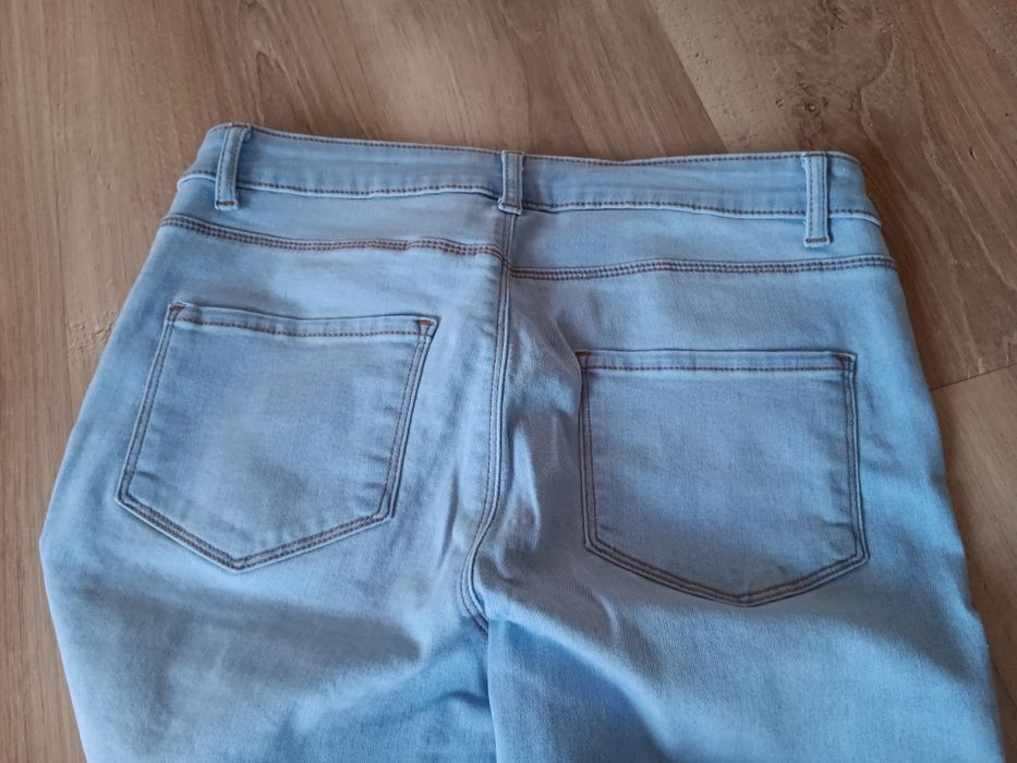 Spodnie damskie jeansy Dunnes Stores rozm. 42/14