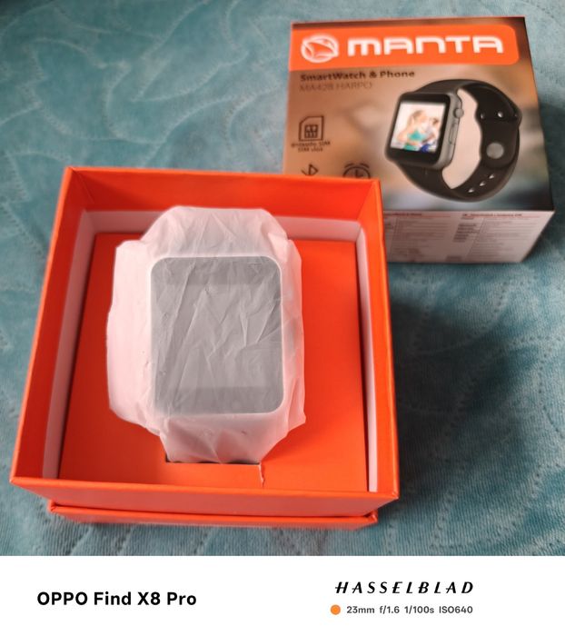Smartwatch Manta MA428 HARPO