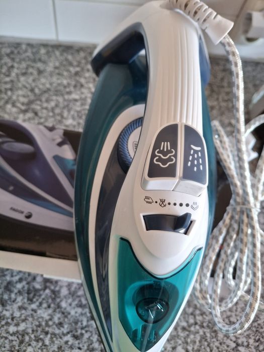 Ferro a Vapor Fagor 3000w