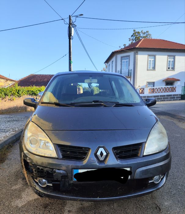 Renault senic 7 lugares