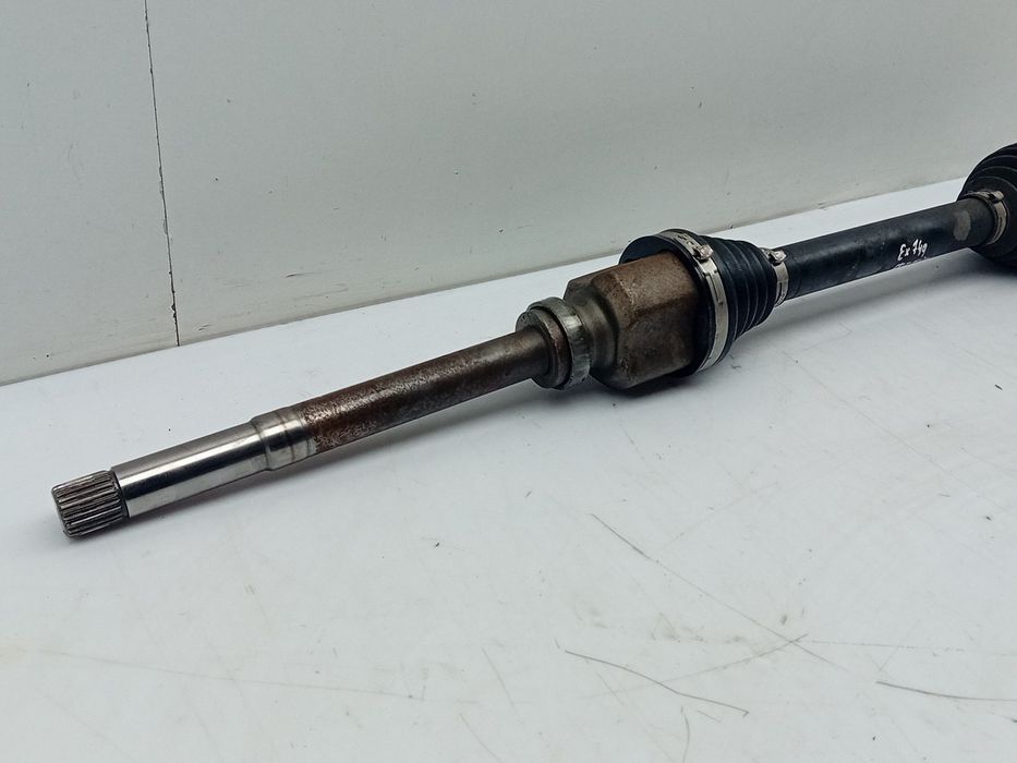 Transmissão frente direita PEUGEOT 2008 I (CU_)