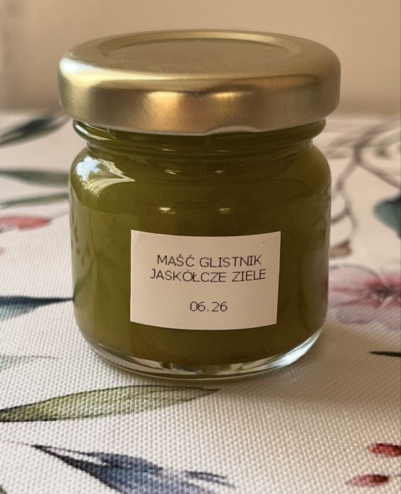 Maść z glistnika