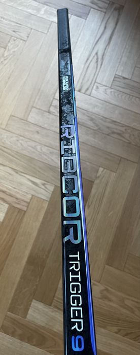 Kij Hokejowy lewy Ribcor Trigger 9, 50 Flex, P29