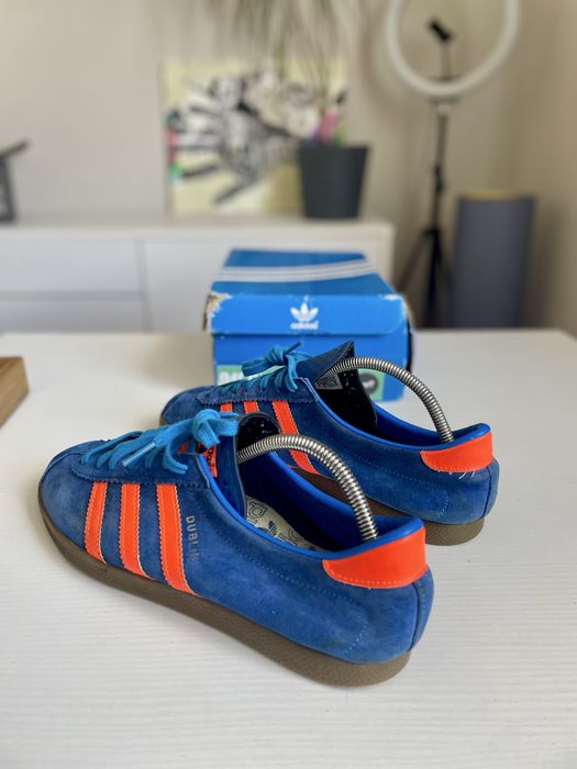 Adidas Dublin vintage