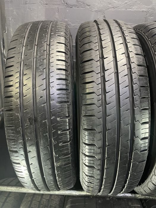 4шт Цшка 205/75 R16c Hankook Vatra LT