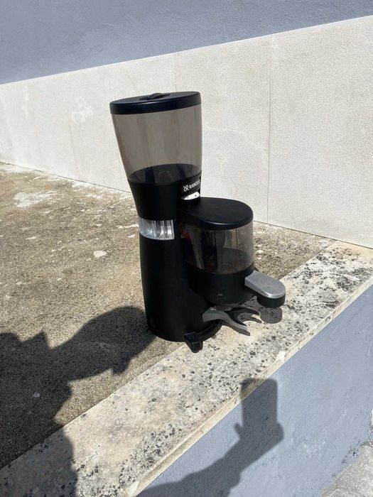 Moinho café Rancilio Kryo 65 AT