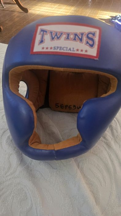 Аксесуари для боксу