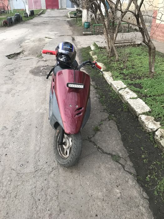 Хонда дио 27 возможен обмен