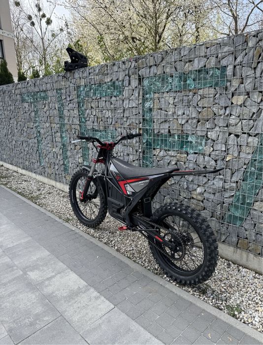 Продам Електробайк Arctic leopard EXT 500