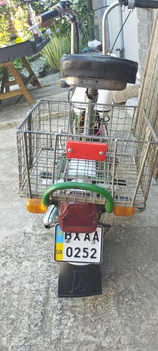 Мопед ріга рига.