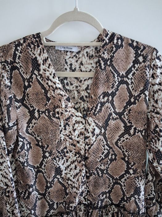 Sukienka rozm s jak nowa