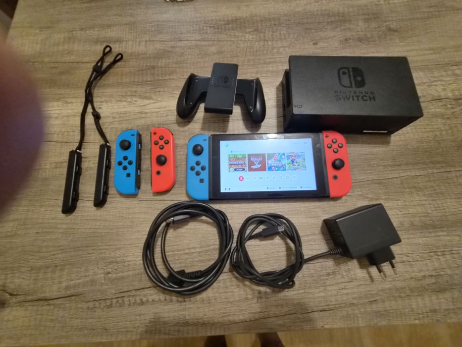 Nintendo switch v2