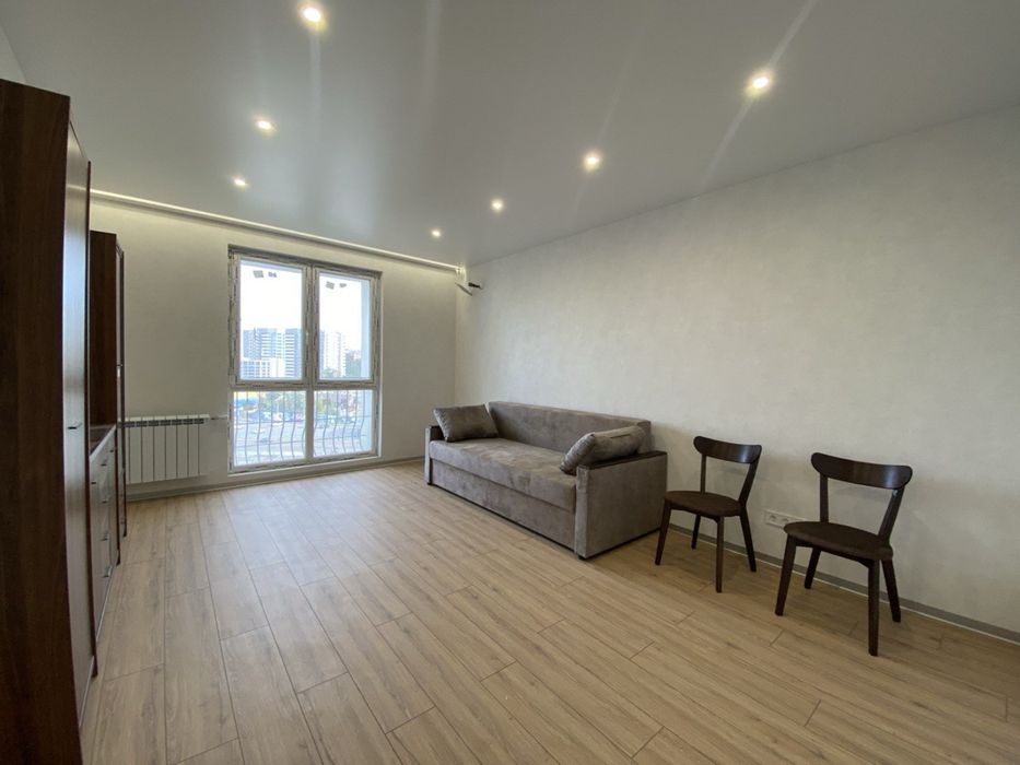 Аренда 1 комн.квартиру ЖК Рогатинская Левада, первая сдача