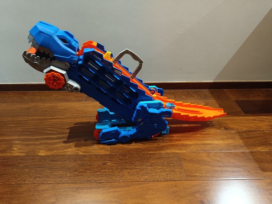 HOT WHEELS City - Camião T-Rex Supremo  - bom preço