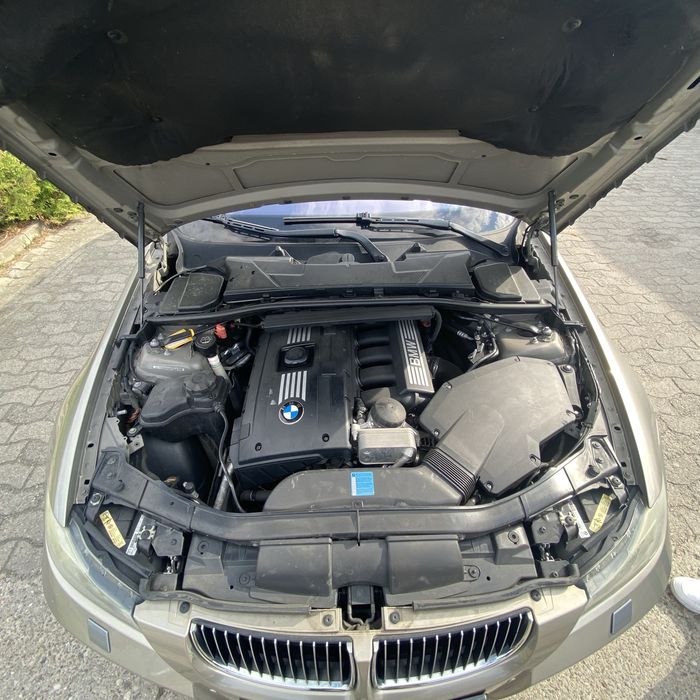 Bmw e91 325i 3.0 218km automat