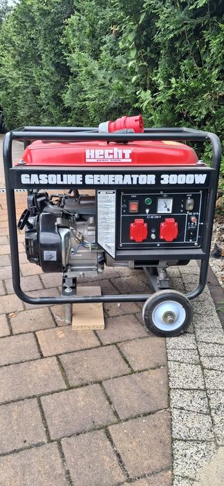 Agregat Hecht 3000 w
