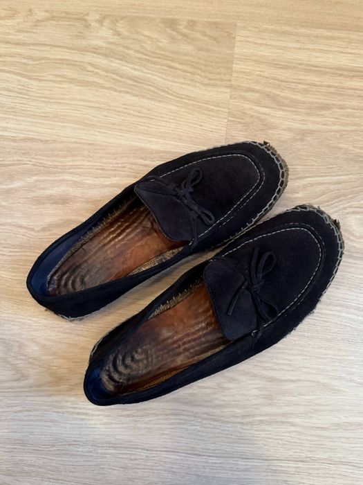 Мужские эспадрильи Massimo Dutti