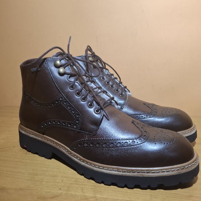 Чоловічі фірмові черевики LLOYD