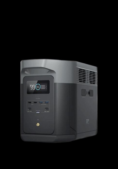 EcoFlow DELTA Max 2 Квт