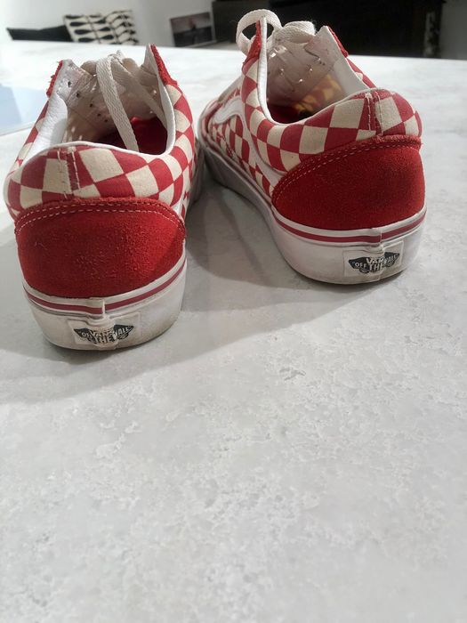 Buty vans rozmiar 40,5