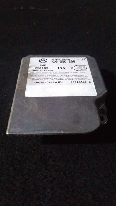 Centralina De Airbags Seat Alhambra (7V8, 7V9)