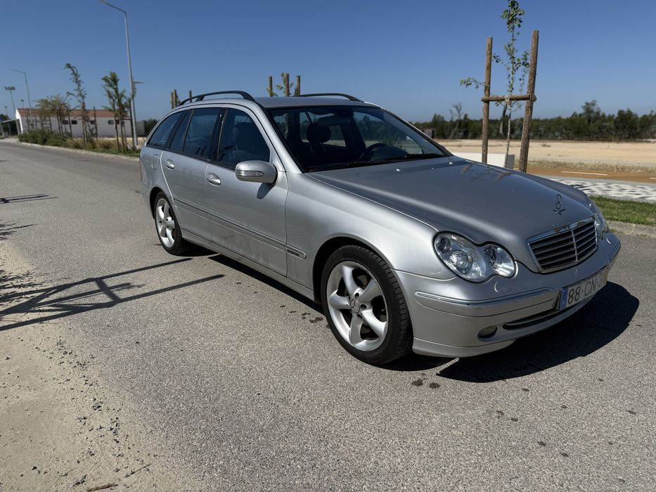 Mercedes C220 CDI Avantgarde cx Auto