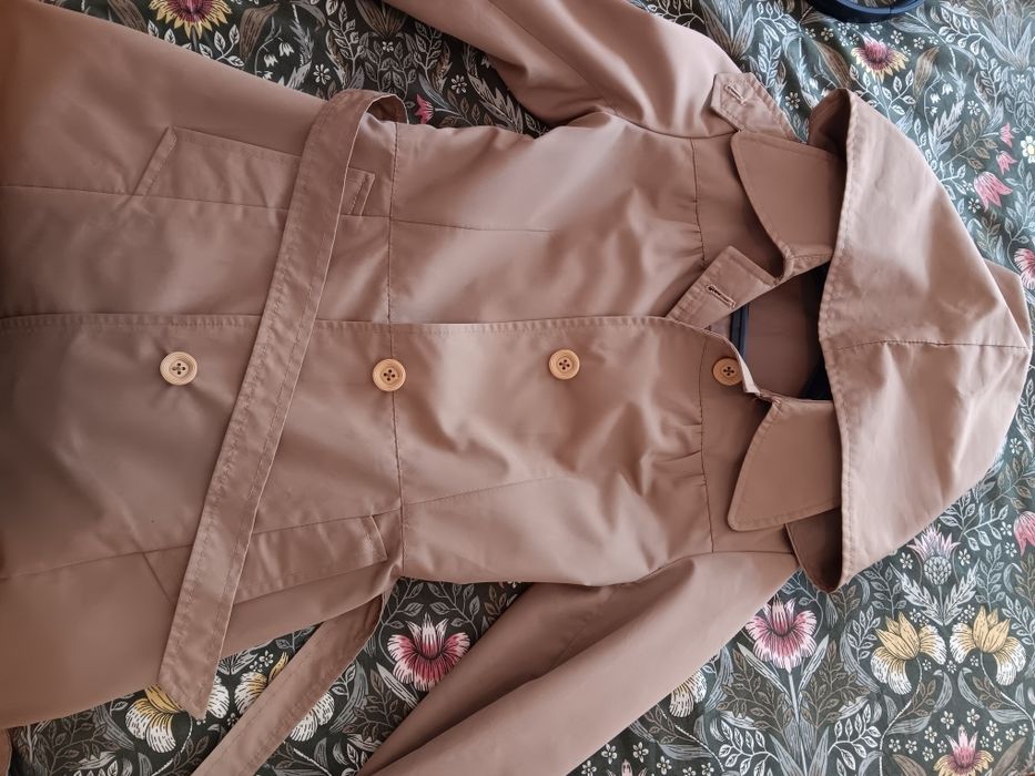 Gabardina para senhora