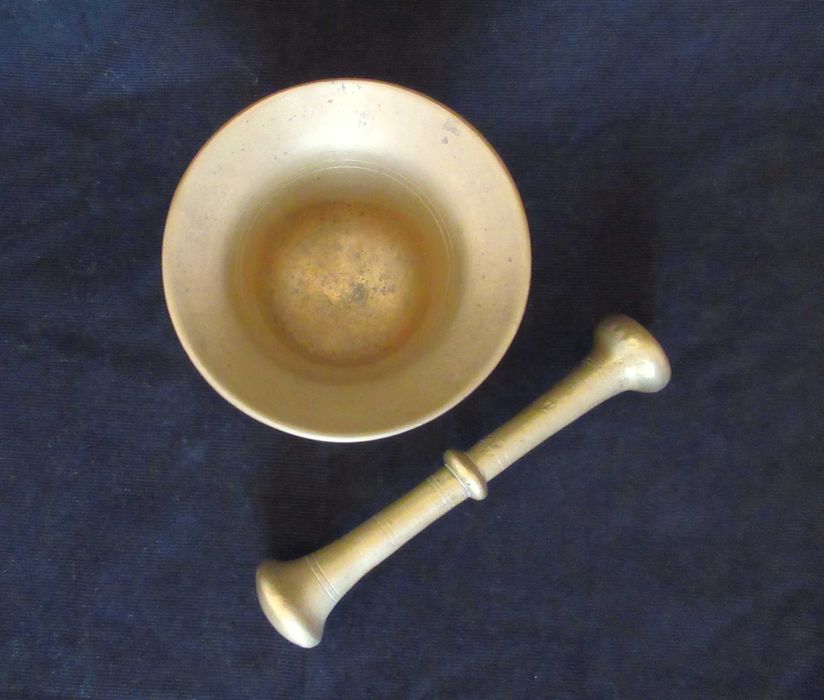 Almofariz Antigo (Ref. 7)