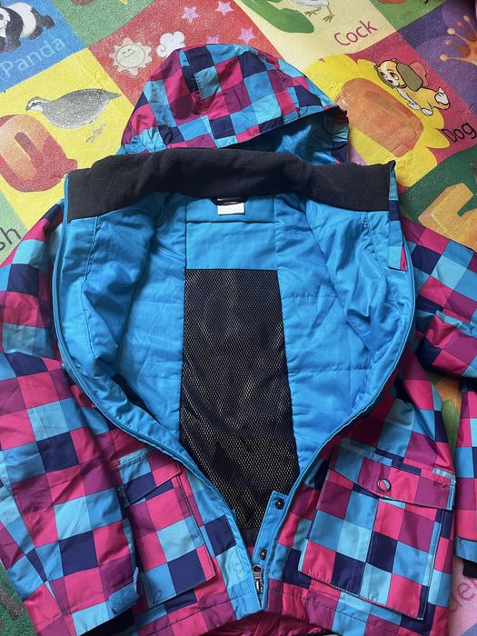 Продам лыжную курточку