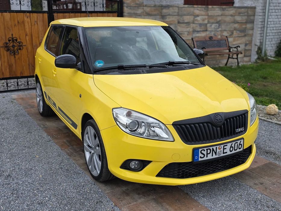 Škoda Fabia