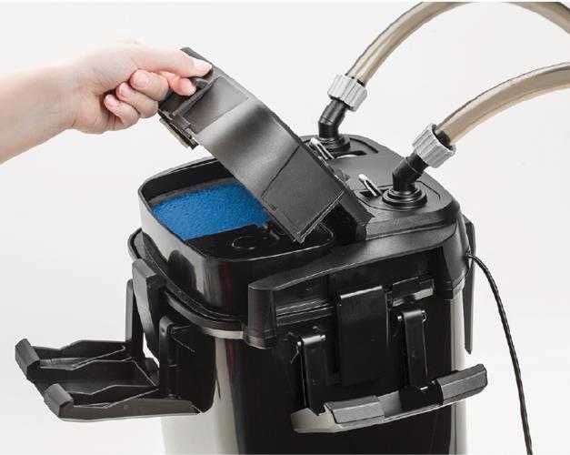 Filtr zewnętrzny Ultramax 1500 Aquael akwarium