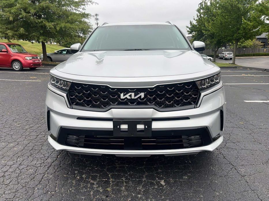Kia Sorento hyb      2022