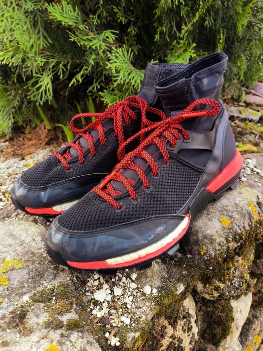 Adidas Adizero XT Boost Męskie Buty Trail Running Outdoor Boost Rozmiar 42