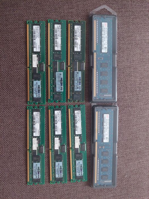 Zestaw pamięci RAM (10 GB)