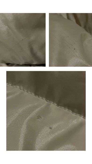 Оригінал! Глянцевий   Пуховик Moncler | M розмір