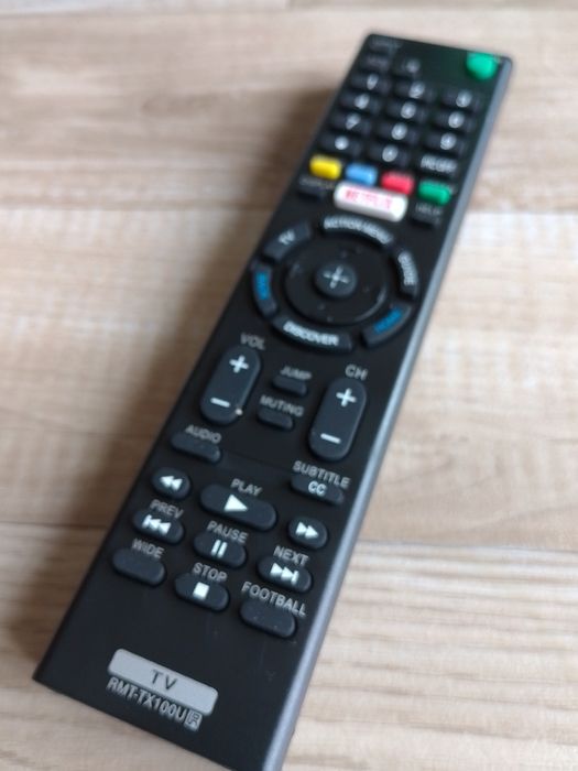 Pilot do Sony Bravia LCD/LED/HD/Smart TV. Nowy.
