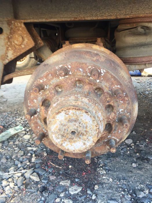 Ступица БПВ.BPW эко плюс