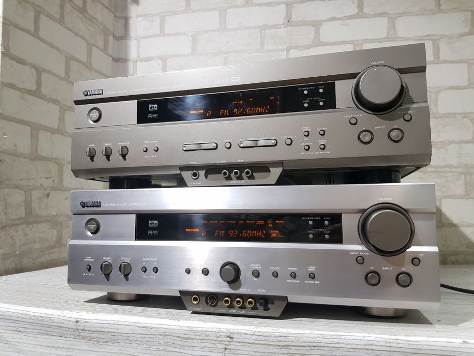 5.1АV Стерео ресивер Yamaha RX-V420/620  5x130Вт б/у з  Ні