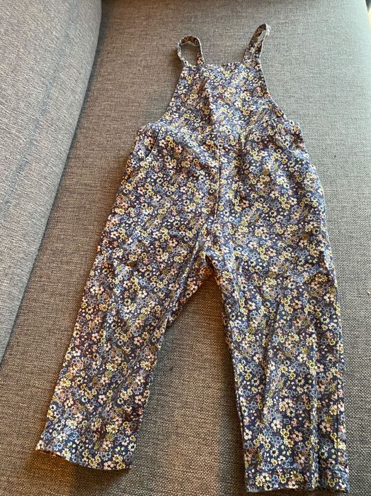 Ogrodniczki Zara 92 18-24 m-ce