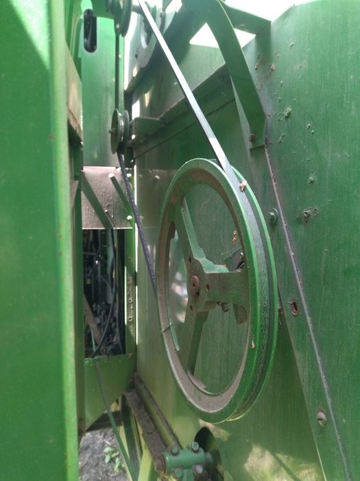 Комбайн Джон дір 1065 Обмін