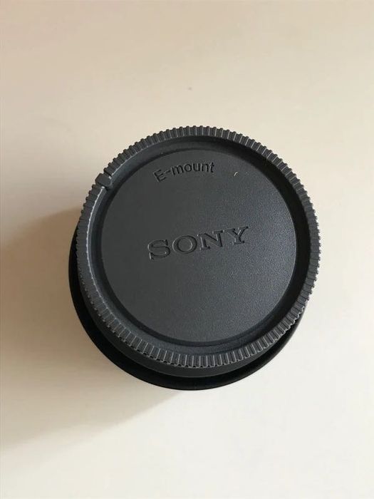 Objectiva Sony FE 1.8/50