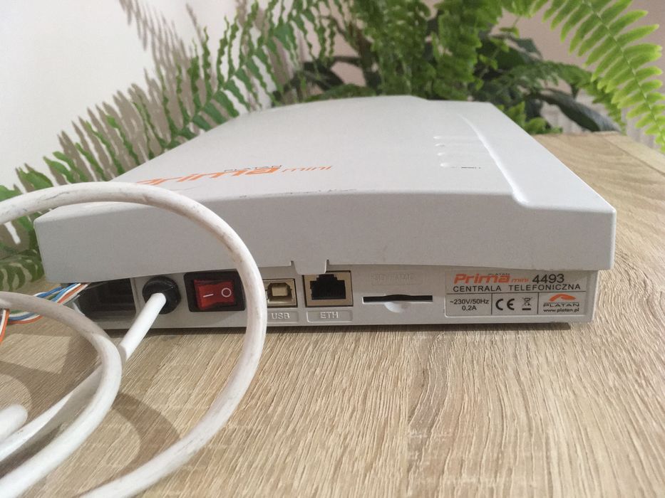 Centrala telefoniczna Platan Prima mini